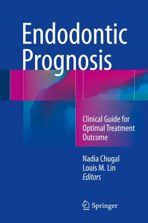 Cover of the book Endodontic Prognosis by Andrei Miroiu