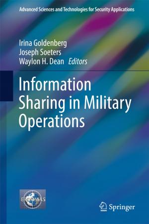 Cover of the book Information Sharing in Military Operations by Zhypargul Abdullaeva