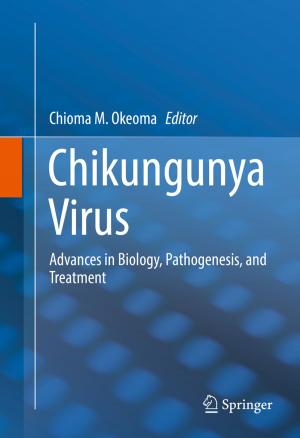 Cover of the book Chikungunya Virus by Peter Melamed