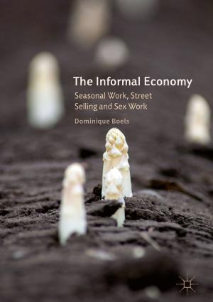 Cover of the book The Informal Economy by Omid Ardakanian, S. Keshav, Catherine Rosenberg