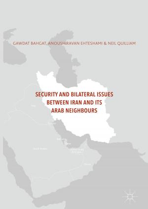 Cover of the book Security and Bilateral Issues between Iran and its Arab Neighbours by Soumit Sain, Silvio Wilde
