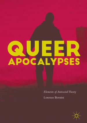 Cover of the book Queer Apocalypses by Helena Carrapico, Antonia Niehuss, Chloé Berthélémy