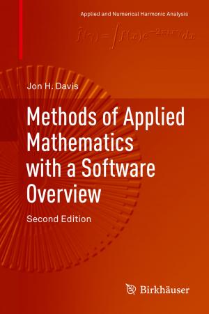 Cover of the book Methods of Applied Mathematics with a Software Overview by Ulf Schulenberg