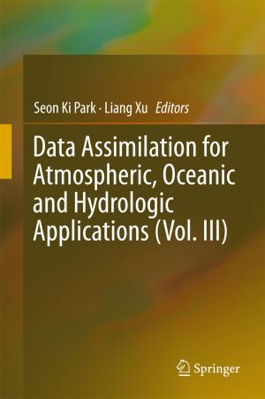 Cover of the book Data Assimilation for Atmospheric, Oceanic and Hydrologic Applications (Vol. III) by Rosemary Papa