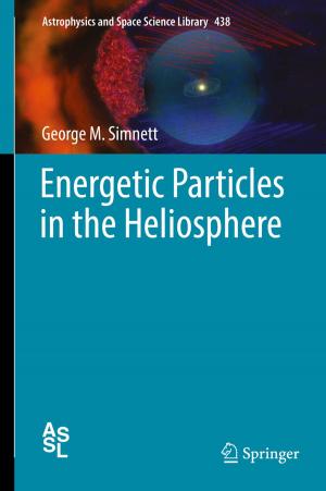 Cover of the book Energetic Particles in the Heliosphere by Paola Pucci, Giovanni Vecchio