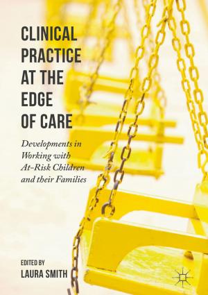 Cover of the book Clinical Practice at the Edge of Care by Annie Gentes