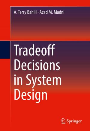 Cover of the book Tradeoff Decisions in System Design by Eduard Jendek, Janka Poláková