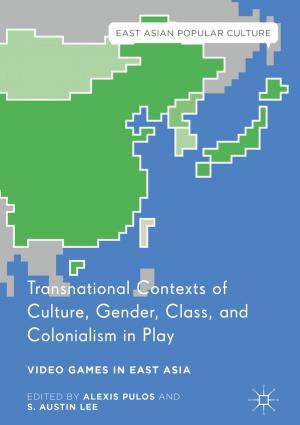 Cover of the book Transnational Contexts of Culture, Gender, Class, and Colonialism in Play by Benjamin F. Dribus