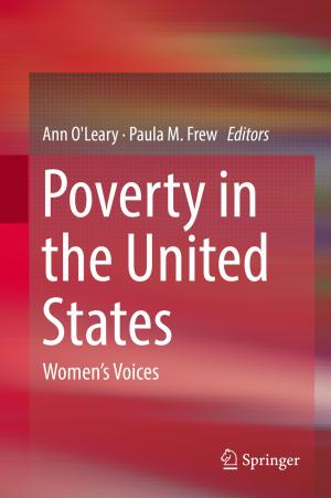 Cover of the book Poverty in the United States by Richard Pagett