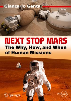 Cover of the book Next Stop Mars by Haya Shajaiah, Ahmed Abdelhadi, Charles Clancy