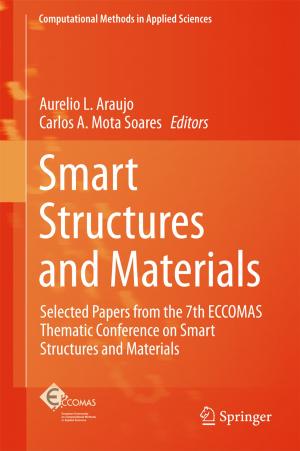 bigCover of the book Smart Structures and Materials by 