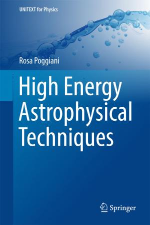 Cover of the book High Energy Astrophysical Techniques by José Tiberius