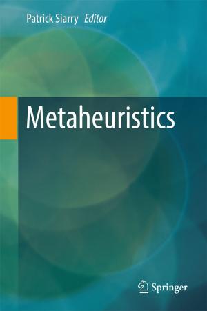 bigCover of the book Metaheuristics by 