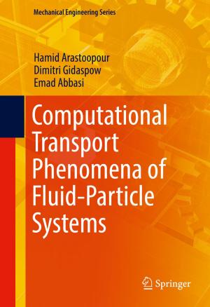 Cover of the book Computational Transport Phenomena of Fluid-Particle Systems by Roman Trobec, Gregor Kosec
