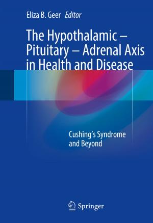 Cover of the book The Hypothalamic-Pituitary-Adrenal Axis in Health and Disease by Vladimir N. Kompanichenko
