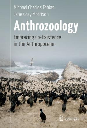 Book cover of Anthrozoology