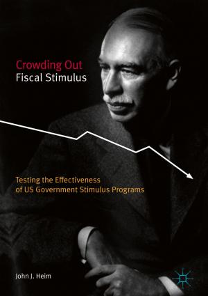 Book cover of Crowding Out Fiscal Stimulus