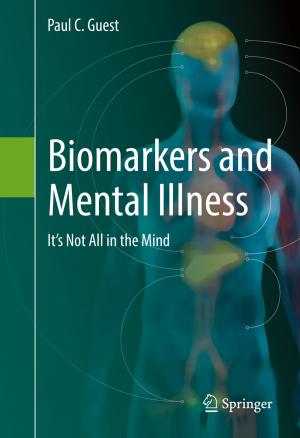 Book cover of Biomarkers and Mental Illness