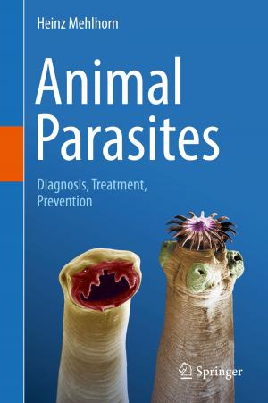 bigCover of the book Animal Parasites by 