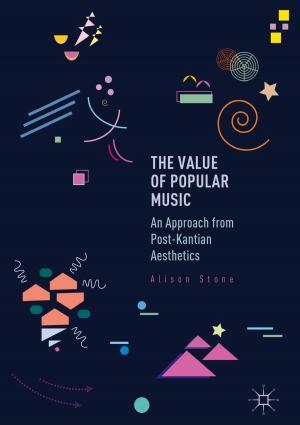 Cover of the book The Value of Popular Music by Friedrich-W. Wellmer, Peter Buchholz, Jens Gutzmer, Christian Hagelüken, Peter Herzig, Ralf Littke, Rudolf K. Thauer