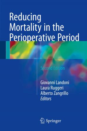 bigCover of the book Reducing Mortality in the Perioperative Period by 