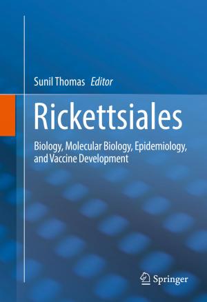 Cover of the book Rickettsiales by D. Cioranescu, V. Girault, K.R. Rajagopal
