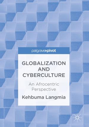 Book cover of Globalization and Cyberculture