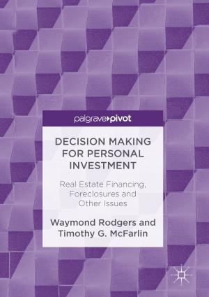 Book cover of Decision Making for Personal Investment