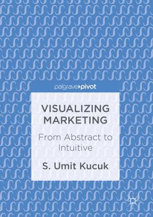 Cover of the book Visualizing Marketing by Maximilian Riemensberger
