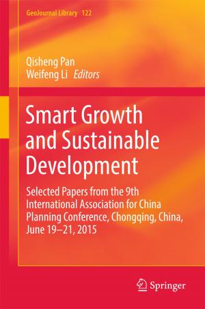 Cover of the book Smart Growth and Sustainable Development by Maria Grazia Fugini, Piercarlo Maggiolini, Ramon Salvador Valles