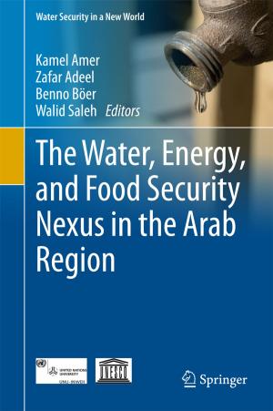 Cover of the book The Water, Energy, and Food Security Nexus in the Arab Region by Nuno Luis Madureira