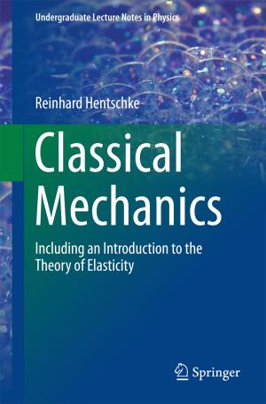 Cover of the book Classical Mechanics by Ravichandran Manisekaran