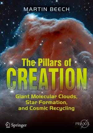 Book cover of The Pillars of Creation