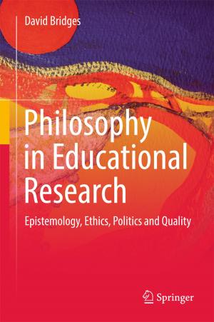 Cover of the book Philosophy in Educational Research by 