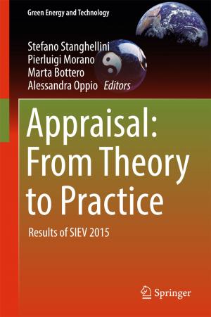 Cover of the book Appraisal: From Theory to Practice by 