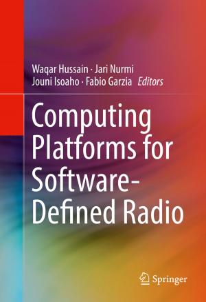 Cover of the book Computing Platforms for Software-Defined Radio by Tareef Hayat Khan