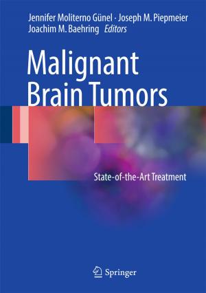 Cover of the book Malignant Brain Tumors by Leonardo Weller