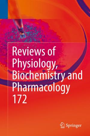 Cover of the book Reviews of Physiology, Biochemistry and Pharmacology, Vol. 172 by Jaap Schaveling, Bill Bryan