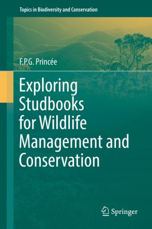 Cover of the book Exploring Studbooks for Wildlife Management and Conservation by Zeljka Roksandic, Robert Gerard