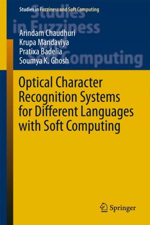 Cover of the book Optical Character Recognition Systems for Different Languages with Soft Computing by Ariel Fernández Stigliano