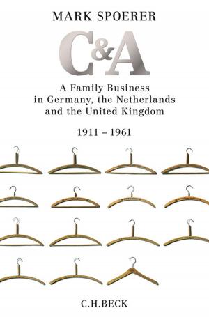 Cover of the book C&A by Vera Hesselle
