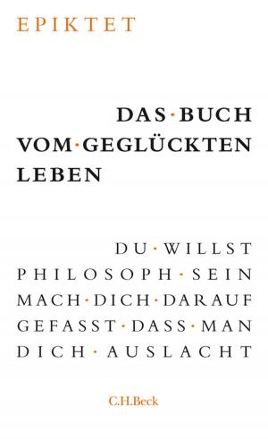Cover of the book Das Buch vom geglückten Leben by Norbert Hoerster