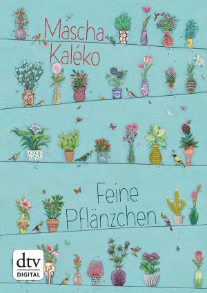 Cover of the book Feine Pflänzchen by Willy Brandt