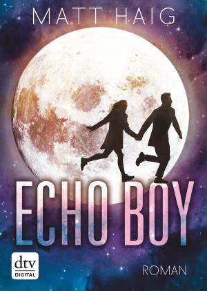 Cover of the book Echo Boy by Colleen Hoover