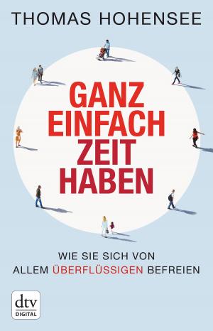 Book cover of Ganz einfach Zeit haben