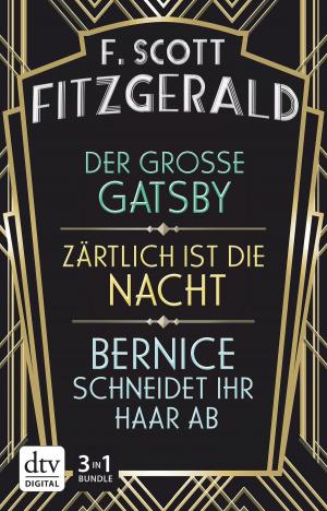 Cover of the book Der große Gatsby - Zärtlich ist die Nacht - Bernice schneidet ihr Haar ab by Joss Stirling