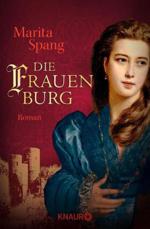 Book cover of Die Frauenburg