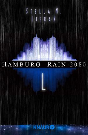 Cover of Hamburg Rain 2085. L
