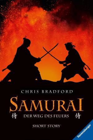 Book cover of Samurai: Der Weg des Feuers (Short Story)