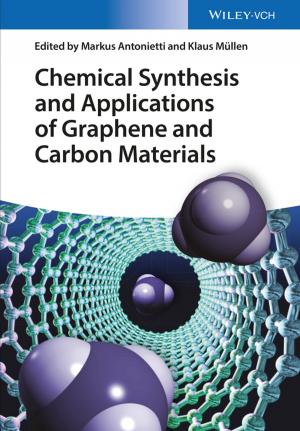 Cover of the book Chemical Synthesis and Applications of Graphene and Carbon Materials by Susan Gunelius